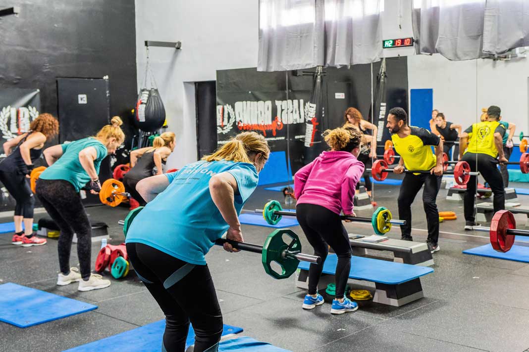 body pump en langreo