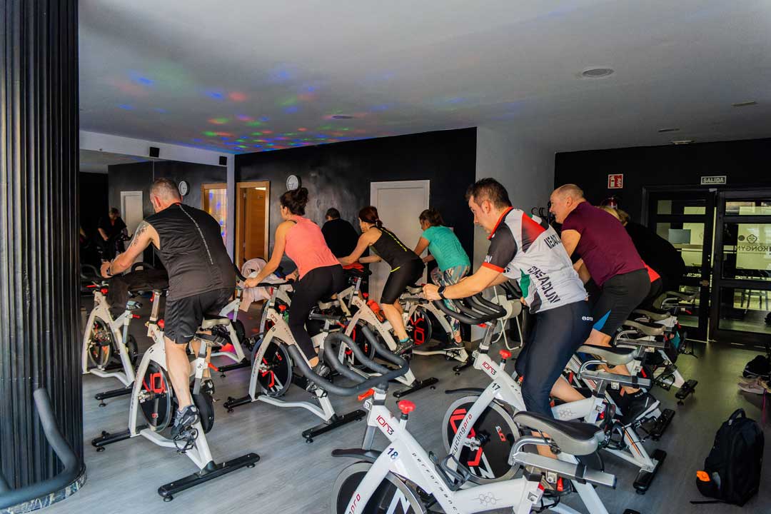 ciclo indoor